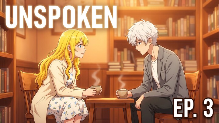 UNSPOKEN Episode 3 - First Day Outside School Changed Everything