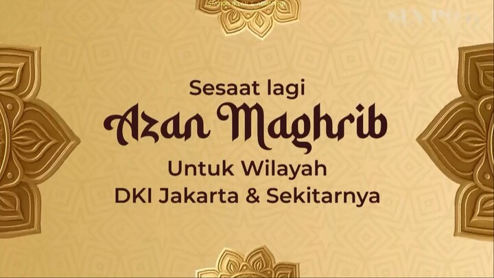 Adzan Magrib SIN PO TV (Bumper Card Ramadan 2026)