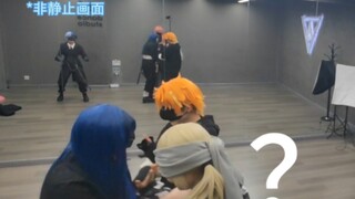 【蒙眼挑战】超级好笑的Beyony the way➕ECHO （Miku缺席版）