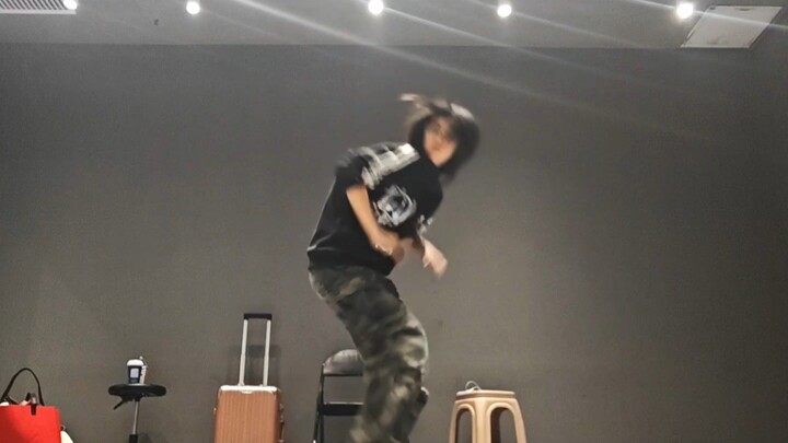 เวลาฉันเต้นตามก็เป็นแบบนี้แหละ