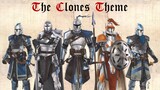 Star Wars: The Clones Theme | EPIC MEDIEVAL STYLE