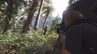 Ghost Recon Breakpoint - Stealth Kills - Outpost & Hideout Clearing Gameplay - PC RTX 2080 Showcase