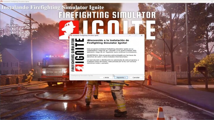 Firefighting Simulator Ignite Descargar Juegos PC Full Español
