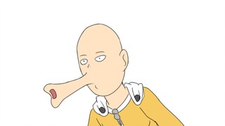 noot noot, but Saitama