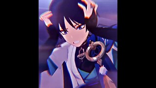 Genshin Impact Men Suffering Edit || Narcissistic Personality Disorder || Velocity