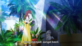 Koori Zokusei Danshi to Cool na Douryou Joshi Episode 2 Sub Indo