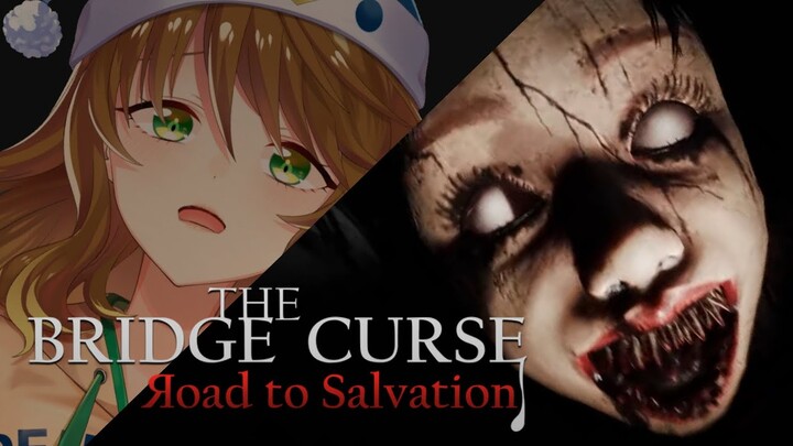 【The Bridge Curse:Road to Salvation DEMO】Hide and Seek with A Doll?【NIJISANJI ID｜Amicia Michella】