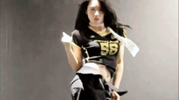 【xinyu Choreography】Buttons | Super Classic Western Jazz Masterpiece, Basic Jazz for the *cat Do