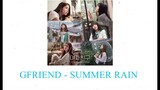 Gfriend 여자친구 - Summer Rain [Piano Cover]
