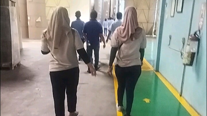 Jangan istirahat rolling