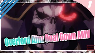 Are you sure you don't want to see such a cool Ainz Ooal Gown? | Overlord