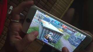 [PUBG Mobile] Thao tác tay 3 ngón AK + M249 x4 sấy không như hack :)) | 26 kill K/D 26 thế mới căng