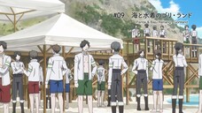 Gorilla no Kami kara Kago sareta Reijou - 09 Sub Indo