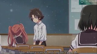 Ký Túc Xá Nữ Thần_Phần 9