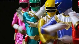 [Pengeditan Bidikan Khusus] Sorotan lagu peringatan Super Sentai, 45 game ditambah Baotaro Insect Ki