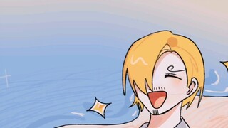 [Vua Hải Tặc viết tay] Sanji-kun đã bị bắt!