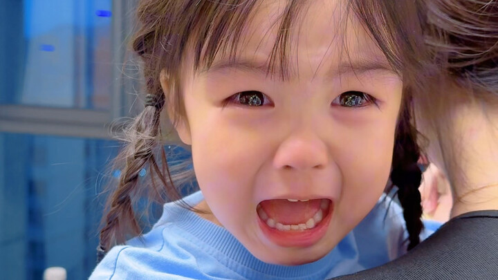 没见过世面的小孩