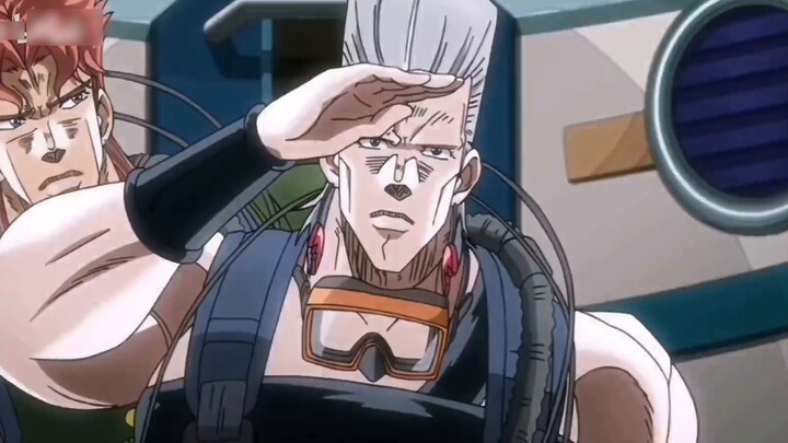 What does the noble Emperor have to do with me, Kakyoin Noriaki?