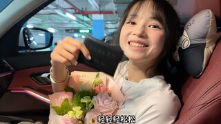 怕她考不过，又怕她一把过。