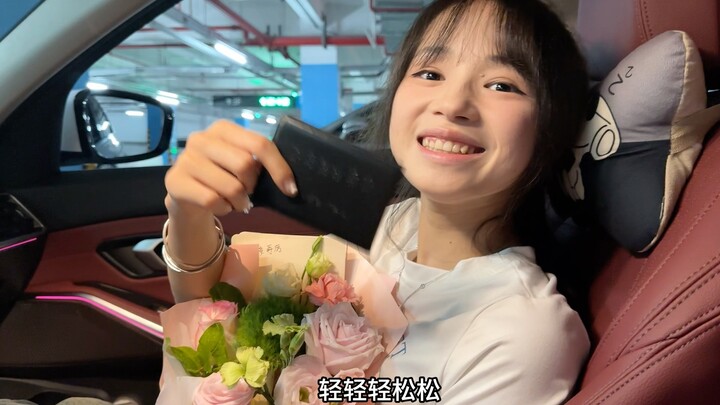 I'm worried she won't pass the exam, yet I'm also afraid she'll ace it on the first try.