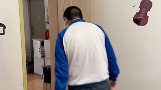 还得感谢我弟补课呢