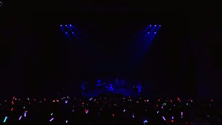 [SUB INDO] Roselia - ZEAL of proud