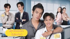 My Stub born Episode 2 (BL SERIES)Thailand [English Sub]