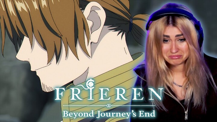 Take Care 💔😭 Frieren Beyond Journey's End Episode 17 & 18 (OPENING 2/ENDING 2) REACTION/REVIEW!