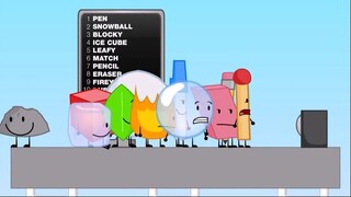 BFDI 12 - A Leg Up in the Race