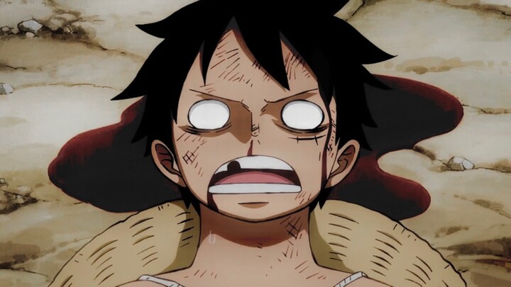 Ternyata Ini Hobi Dari Luffy, Unik Banget Njir 🤣