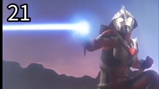ULTRAMAN NEXUS Episode 21 Pengorbanan