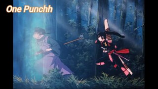 InuYasha (Short Ep 56) - Bước vào kết giới #Inuyasha