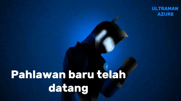 ULTRAMAN AZURE |Original Teaser| The Project Fan Mad|