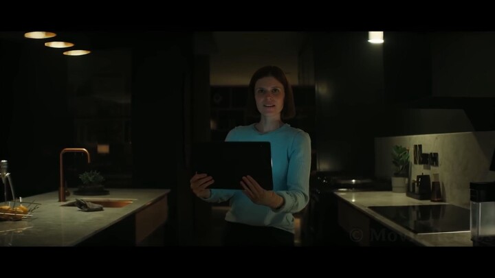 NASA Thinks They Saved an Astronaut But They Brought Back an Alien(1080P_HD)