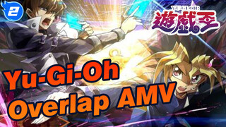 [Yu-Gi-Oh AMV] The Two Hearts of Light and Shadow Head Toward the Future — Overlap_2