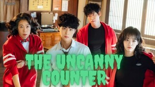 The Uncanny Counter 16 finale