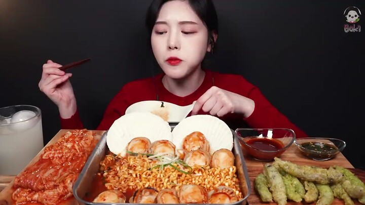 Boki Mukbang