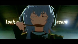 LET THE WORLD BURN ||Talulah is furious||【AMV】
