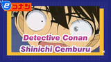 [Detektif Conan| Shinichi&Ran]Shinichi cemburu_2