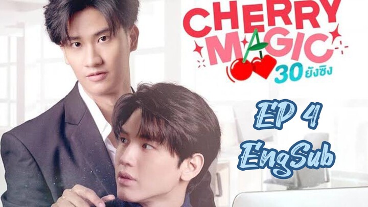 🇹🇠Cherry Magic (2023) EP 4 EngSub