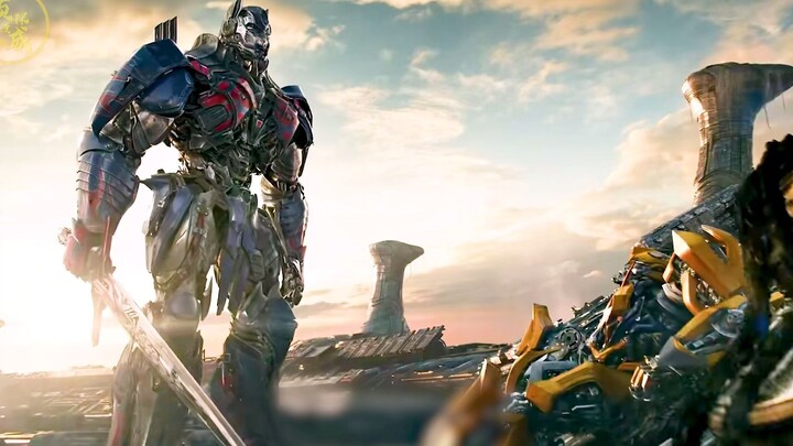 Why was the corrupted Optimus Prime awakened by Bumblebee?