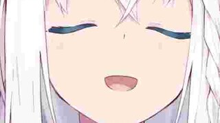 Fubuki is ordering a food! Hololive Shirakami Fubuki
