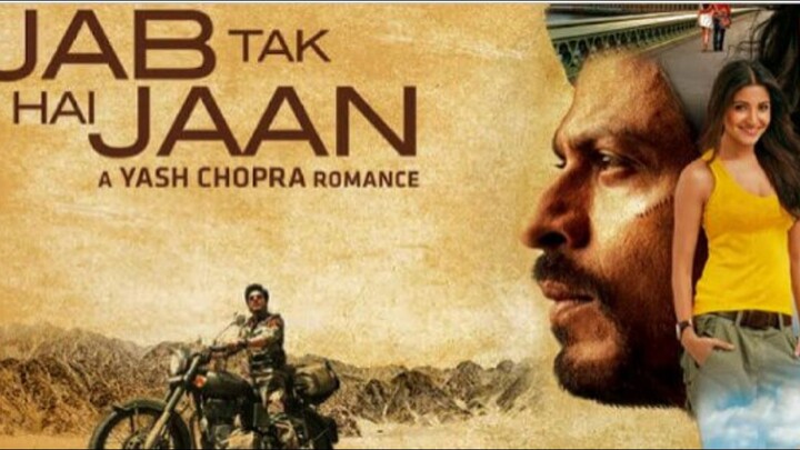 JAB TAK HAI JAAN (2012) Dubb Indonesia