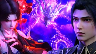 Xiao Yan Menaklukan Api Three Thousand Burning Flame & Niat Jahat Mu Gu😱