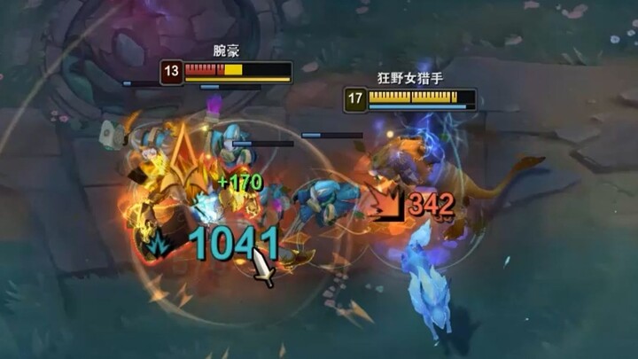 ตัวช่วยวอร์ดิมทุบผมด้วยหมัดเดียวจนโรคซึมเศร้าของผมพุ่งออกมาเลย