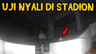 🔴 540- UJI NYALI DI TEMPAT VIP STADION | UJI NYALI