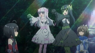 Itai no wa Iya nano de Bougyoryoku ni Kyokufuri Shitai to Omoimasu. 2nd (English Dub) Episode 9