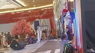 A Cosplay Competition - Granger Exorcist 🔥Andkj