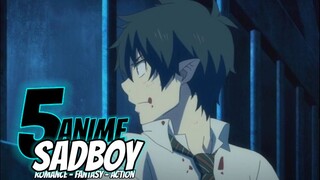 REKOMENDASI ANIME MC SADBOY RATING 8+ !