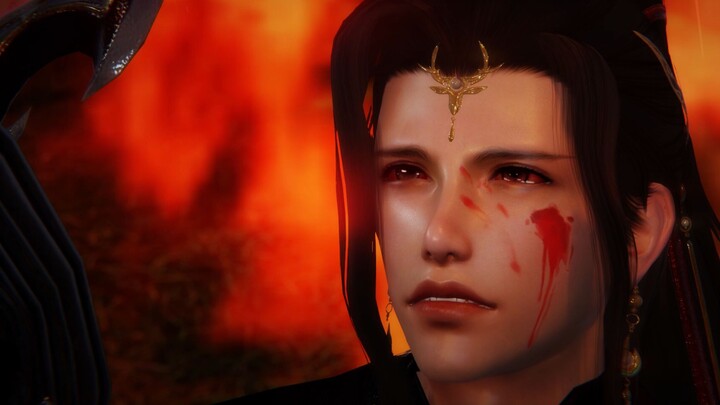 [Jianwang III | Cangling] Guanshan Barrier | BE Aesthetics | The only one who can make Xue Dad cry